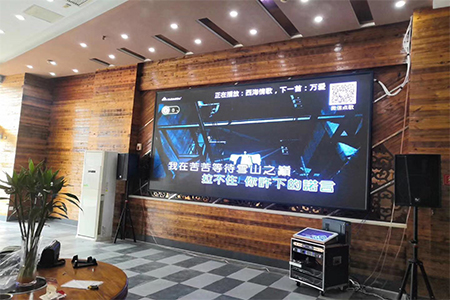 如何使全彩LED顯示屏光效達到節(jié)能？