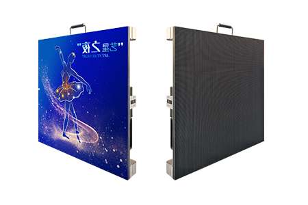 LED電子顯示屏見證新中國(guó)的繁榮昌盛