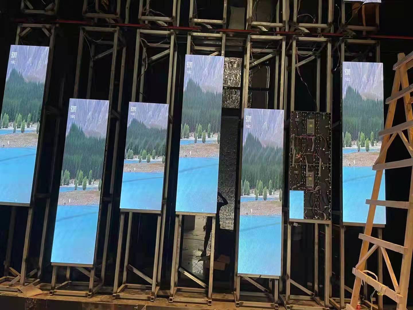 如何計算LED全彩顯示屏的電源數(shù)量？