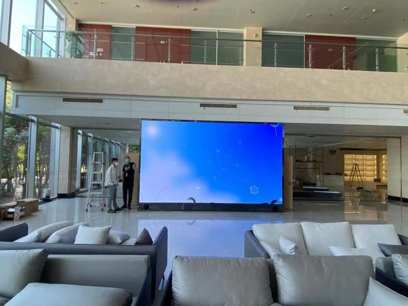 在醫(yī)療信息化加速的大背景下，LED大屏將大顯身手！