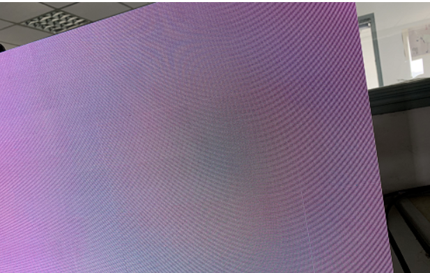 led顯示屏摩爾紋 led顯示屏摩爾紋