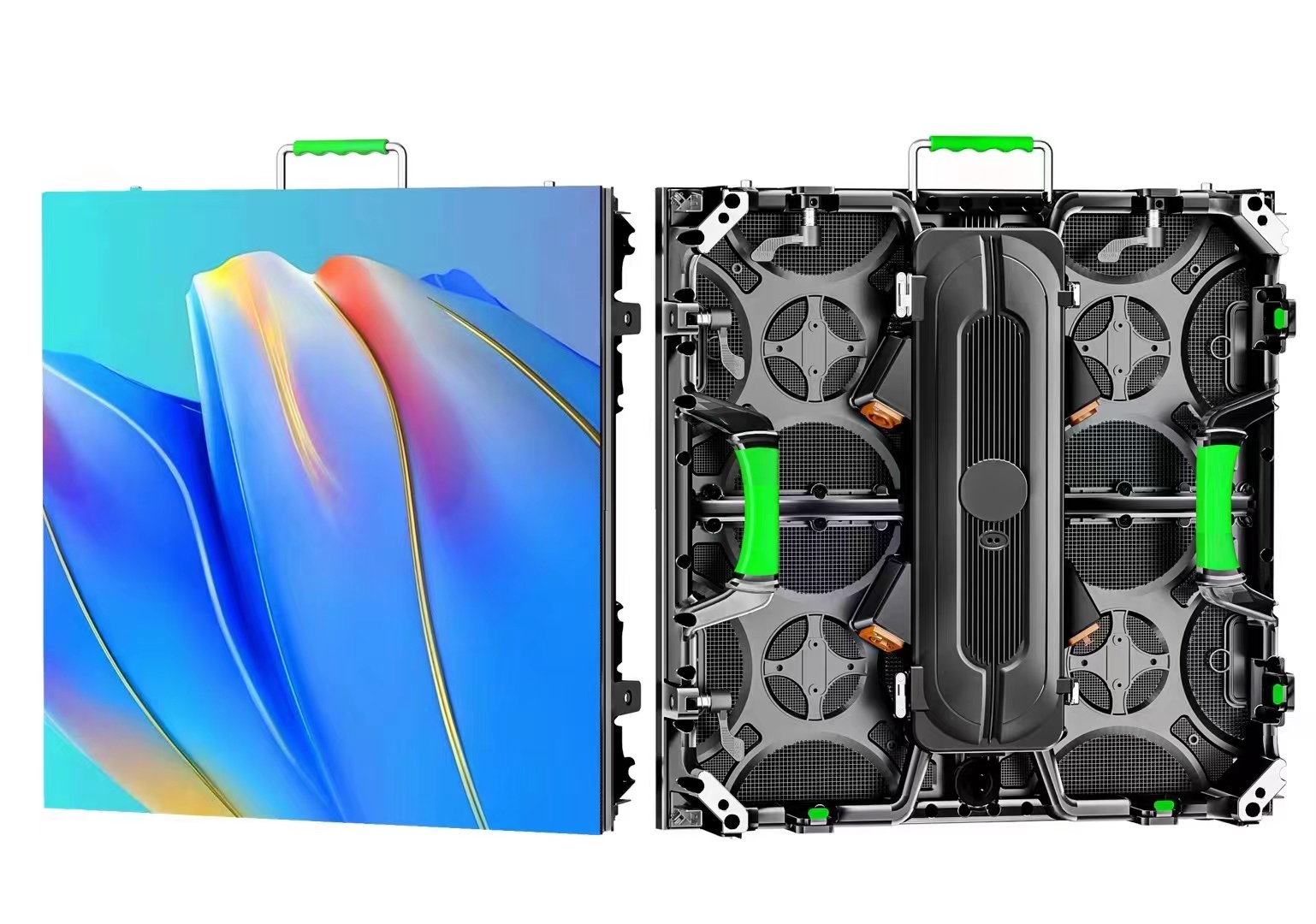 COB小間距顯示屏的高刷新率對(duì)視覺體驗(yàn)有何影響？