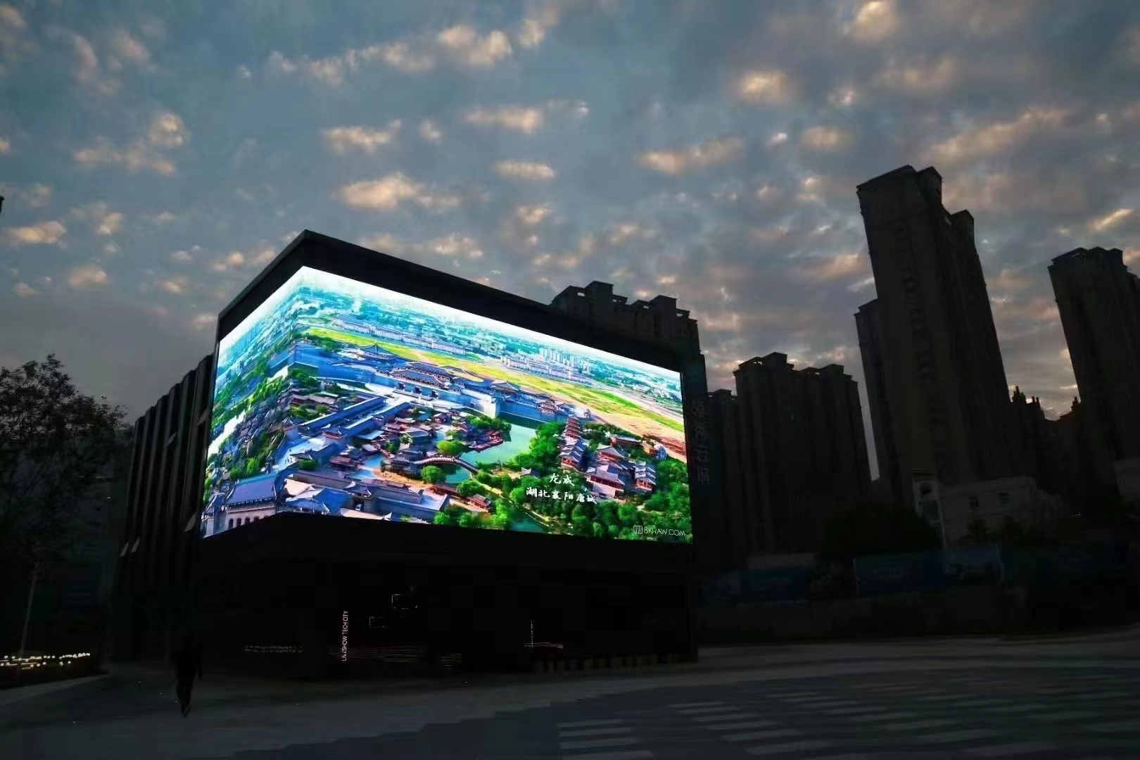 冬季火災(zāi)頻發(fā)，看LED顯示屏如何成為消防安全的守護(hù)者？