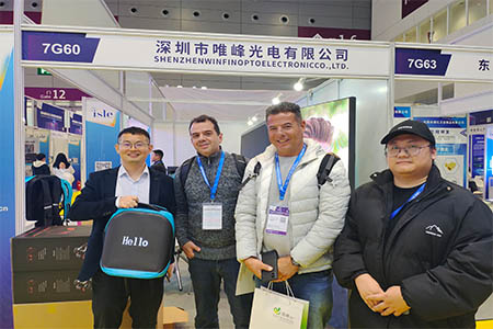 展會合影 展會合影