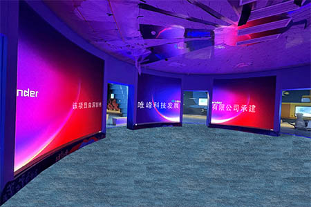 深圳唯峰科技LED顯示屏廠家是對質量是如何進行管控的？