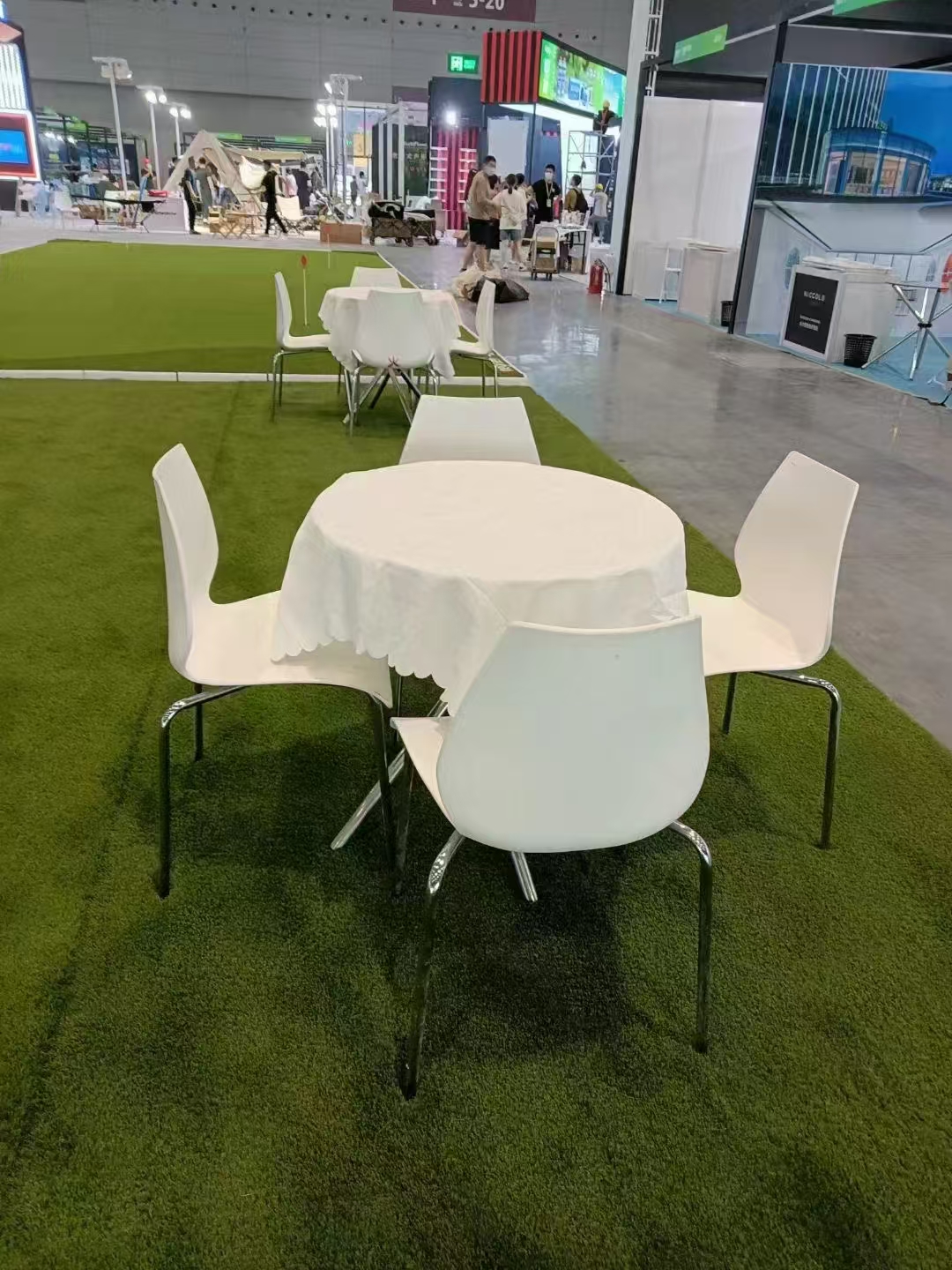 LED參展會(huì)場(chǎng)