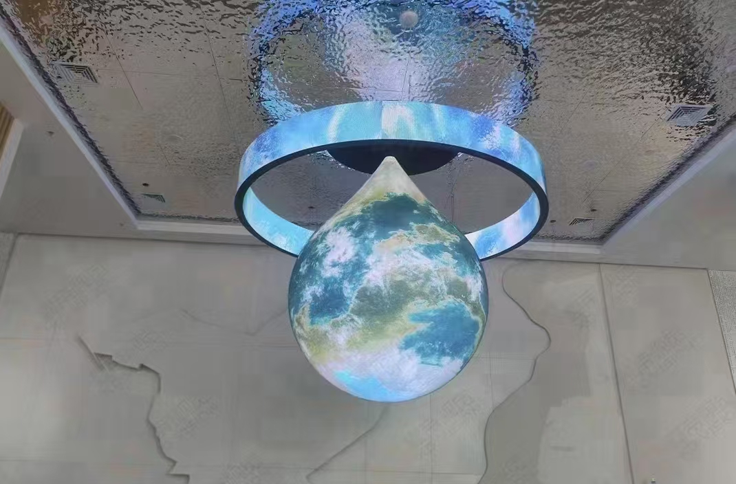 LED顯示屏從全方面為您解析從生活到未來！